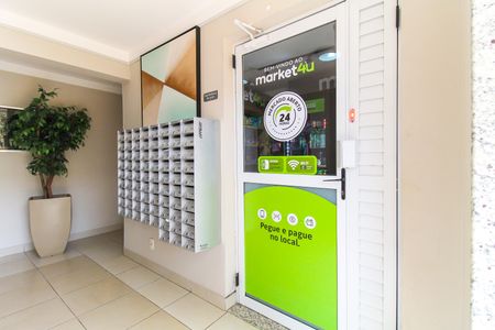 Apartamento à venda com 41m², 2 quartos e sem vagaMercado