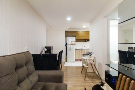 Apartamento à venda com 41m², 2 quartos e sem vagaSala