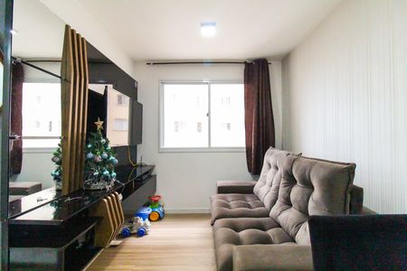 Apartamento à venda com 41m², 2 quartos e sem vagaSala