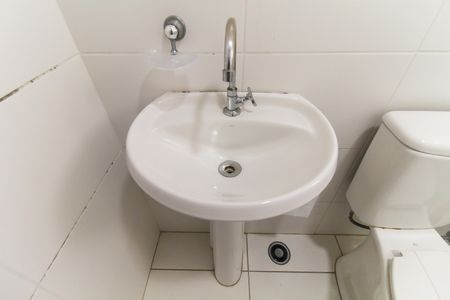 Apartamento à venda com 41m², 2 quartos e sem vagaBanheiro