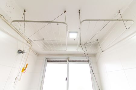 Apartamento à venda com 41m², 2 quartos e sem vagaCozinha e Área de Serviço