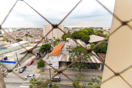 Apartamento à venda com 41m², 2 quartos e sem vagaVista da Cozinha e Área de Serviço