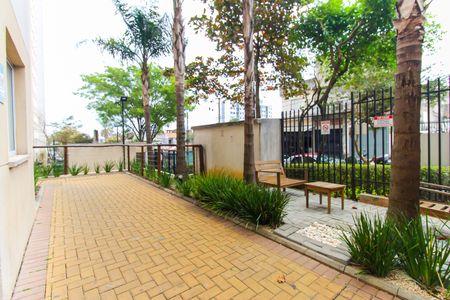 Apartamento à venda com 41m², 2 quartos e sem vagaÁrea comum