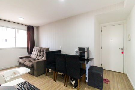 Sala de apartamento à venda com 2 quartos, 41m² em Itaquera, São Paulo