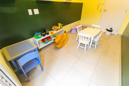 Apartamento à venda com 41m², 2 quartos e sem vagaBrinquedoteca