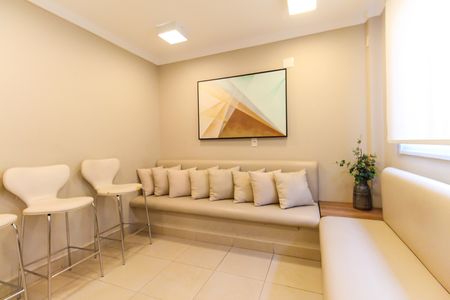 Apartamento à venda com 41m², 2 quartos e sem vagaSalão de Festas