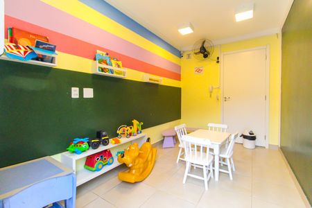 Apartamento à venda com 41m², 2 quartos e sem vagaBrinquedoteca