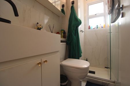 Apartamento à venda com 74m², 2 quartos e 1 vagaBanheiro