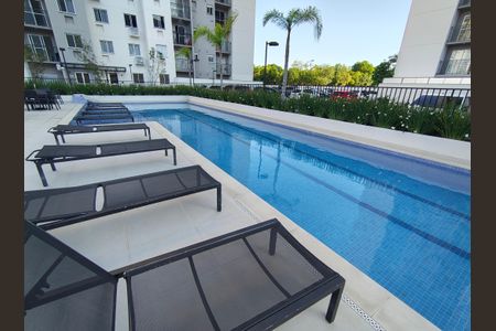 Apartamento à venda com 74m², 2 quartos e 1 vagaÁrea comum - Piscina