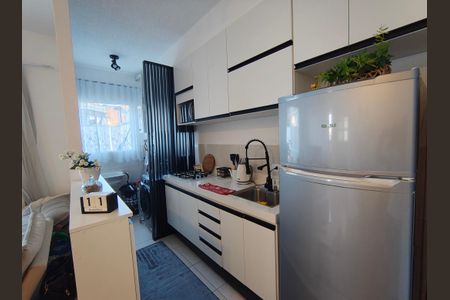 Cozinha de apartamento à venda com 2 quartos, 74m² em Jacarepaguá, Rio de Janeiro