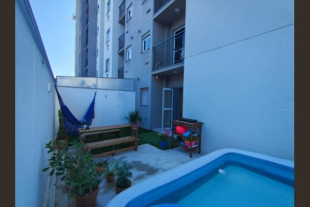 Apartamento à venda com 74m², 2 quartos e 1 vagaVaranda / Quintal