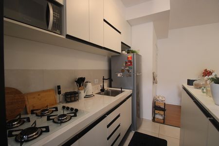 Apartamento à venda com 74m², 2 quartos e 1 vagaCozinha