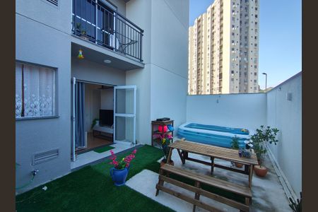 Apartamento à venda com 74m², 2 quartos e 1 vagaVaranda / Quintal