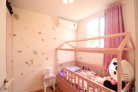 Apartamento à venda com 74m², 2 quartos e 1 vagaQuarto 2