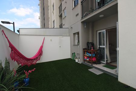 Apartamento à venda com 74m², 2 quartos e 1 vagaVaranda da Sala