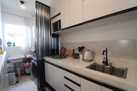 Apartamento à venda com 74m², 2 quartos e 1 vagaCozinha