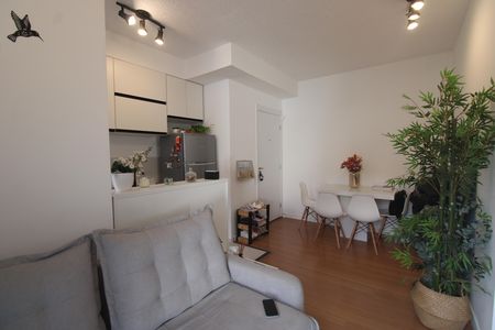 Sala de apartamento à venda com 2 quartos, 74m² em Jacarepaguá, Rio de Janeiro