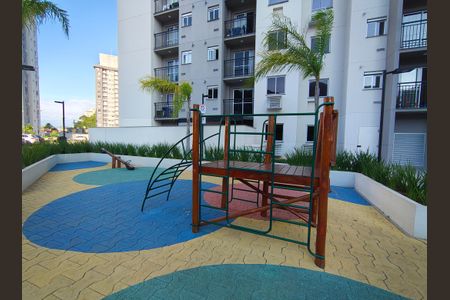 Apartamento à venda com 74m², 2 quartos e 1 vagaParquinho