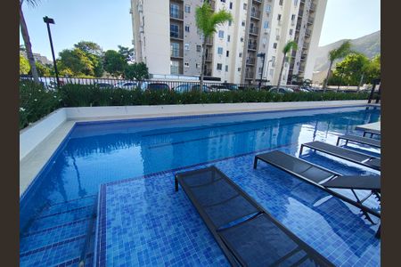 Apartamento à venda com 74m², 2 quartos e 1 vagaÁrea comum - Piscina