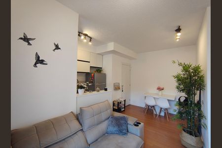 Apartamento à venda com 74m², 2 quartos e 1 vagaSala