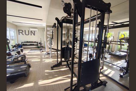 Apartamento à venda com 74m², 2 quartos e 1 vagaAcademia 