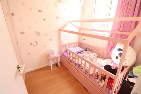 Apartamento à venda com 74m², 2 quartos e 1 vagaQuarto 2