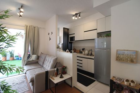 Sala de apartamento à venda com 2 quartos, 74m² em Jacarepaguá, Rio de Janeiro
