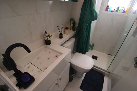 Apartamento à venda com 74m², 2 quartos e 1 vagaBanheiro