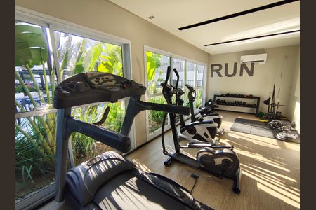 Apartamento à venda com 74m², 2 quartos e 1 vagaAcademia 