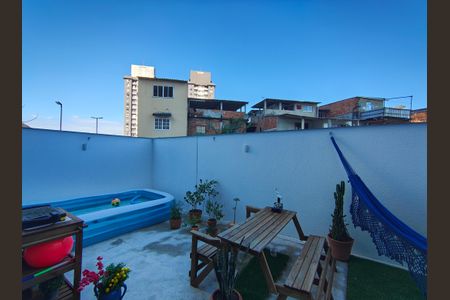 Apartamento à venda com 74m², 2 quartos e 1 vagaVaranda / Quintal