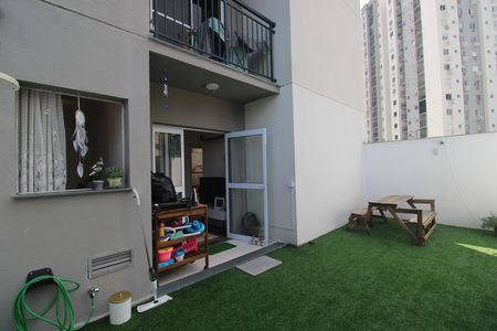 Apartamento à venda com 74m², 2 quartos e 1 vagaVaranda da Sala