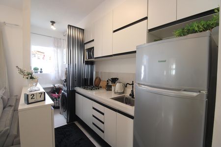 Apartamento à venda com 74m², 2 quartos e 1 vagaCozinha
