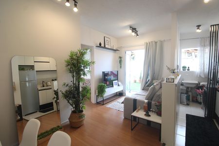 Apartamento à venda com 74m², 2 quartos e 1 vagaSala