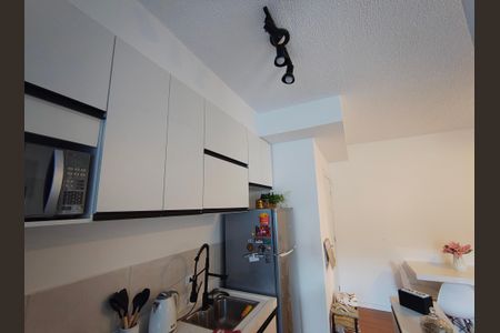 Apartamento à venda com 74m², 2 quartos e 1 vagaCozinha