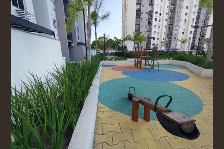 Apartamento à venda com 74m², 2 quartos e 1 vagaParquinho