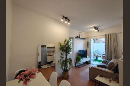 Sala de apartamento à venda com 2 quartos, 74m² em Jacarepaguá, Rio de Janeiro