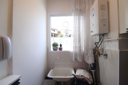 Apartamento à venda com 74m², 2 quartos e 1 vagaÁrea de serviço