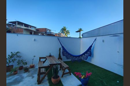 Apartamento à venda com 74m², 2 quartos e 1 vagaVaranda / Quintal