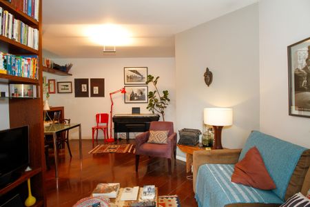 Apartamento para alugar com 44m², 1 quarto e 1 vagaSala de Estar e Jantar