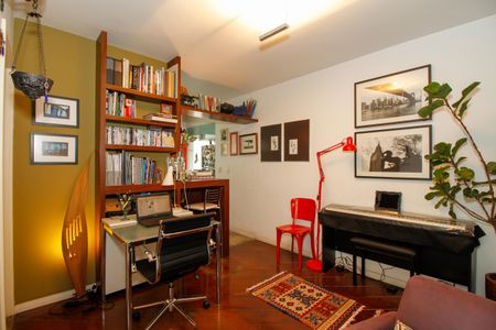 Apartamento para alugar com 44m², 1 quarto e 1 vagaSala de Estar e Jantar