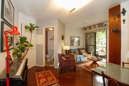 Apartamento para alugar com 44m², 1 quarto e 1 vagaSala de Estar e Jantar