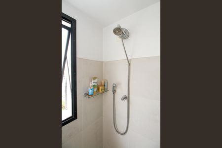 Apartamento para alugar com 44m², 1 quarto e 1 vagaBanheiro da Suíte