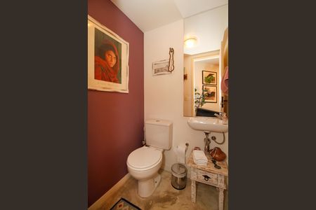 Apartamento para alugar com 44m², 1 quarto e 1 vagaLavabo