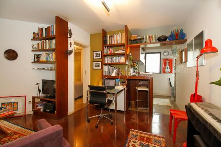 Apartamento para alugar com 44m², 1 quarto e 1 vagaSala de Estar e Jantar