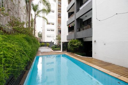 Apartamento para alugar com 44m², 1 quarto e 1 vagaÁrea Comum - Piscina