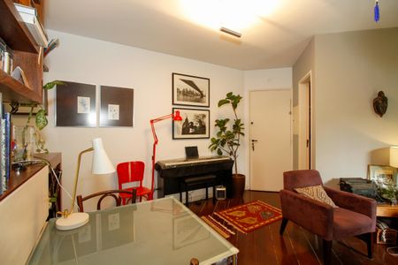 Apartamento para alugar com 44m², 1 quarto e 1 vagaSala de Estar e Jantar