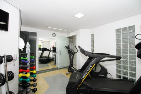 Apartamento para alugar com 44m², 1 quarto e 1 vagaÁrea Comum - Academia