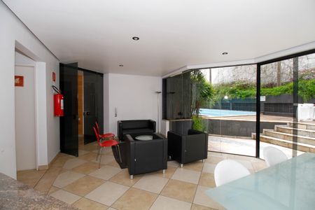 Apartamento para alugar com 44m², 1 quarto e 1 vagaÁrea Comum - Salão de Festas