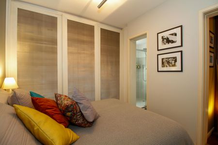 Apartamento para alugar com 44m², 1 quarto e 1 vagaSuíte