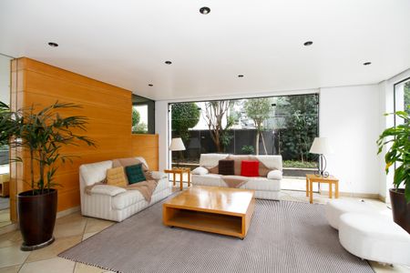 Apartamento para alugar com 44m², 1 quarto e 1 vagaHall Social